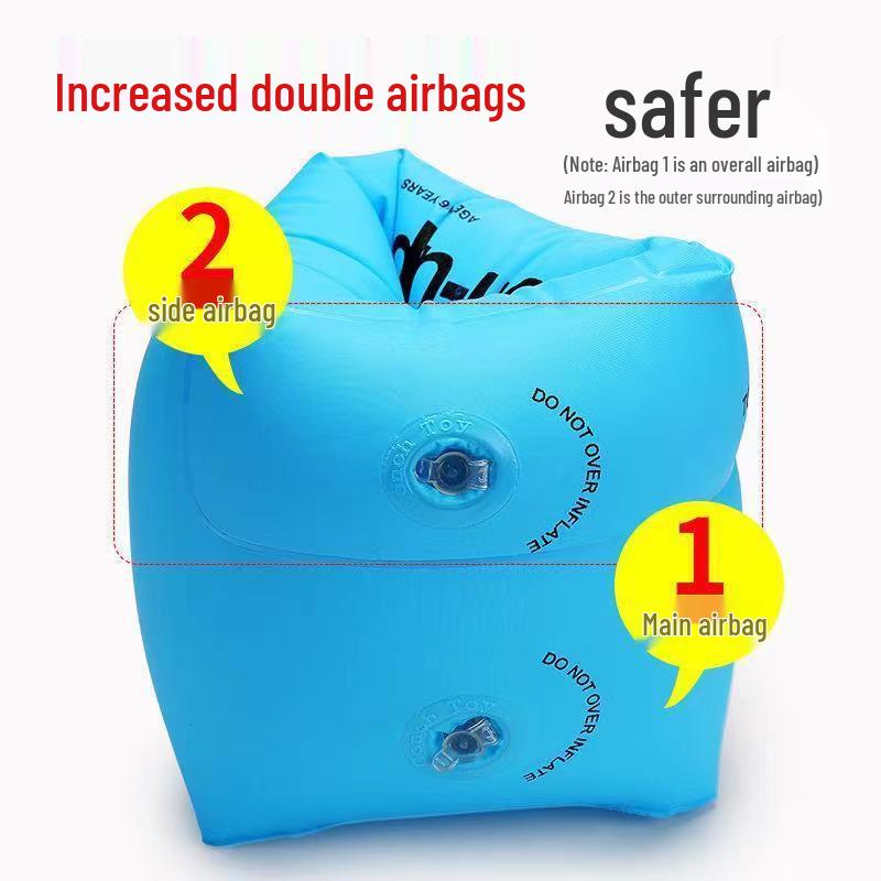 Alliance Ambassador Thickened Inflatable Swimming Armbands