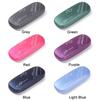 New Men Women Leather PU Eyewear Protector Myopia Glasses Box Glasses Case Reading Eyewear Case