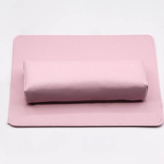 Yousheng Nail Hand Pillow Comfortable High Stability Holding Arms Hand Pillow Arm Cushion Support Holder for Beauty