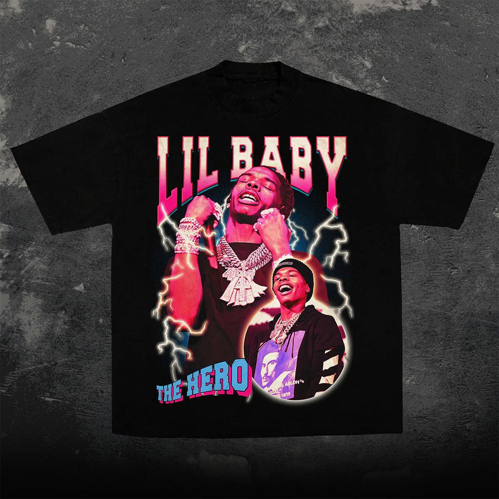 Cudi Superstar Big Face Music Art Hip Hop Style Summer Casual TShirt Unisexs and Womens Luxury Brand Top