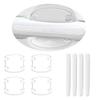 Door Handle Protector Applicable To Pro Box 160 Series NSP160V/NCP16#V/NHP160V