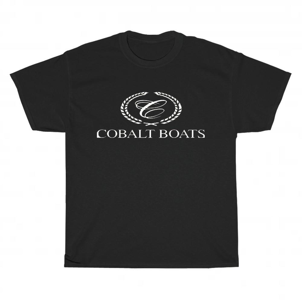 New COBALT BOATS LOGO Unisex T-Shirt Funny Size S to 5XL S