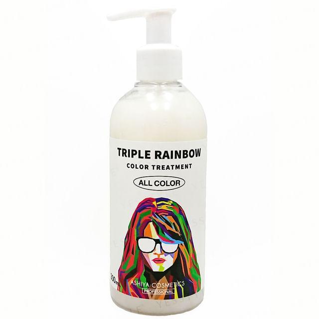 

ASHIYA - Triple Rainbow Color Treatment All Color 300ml