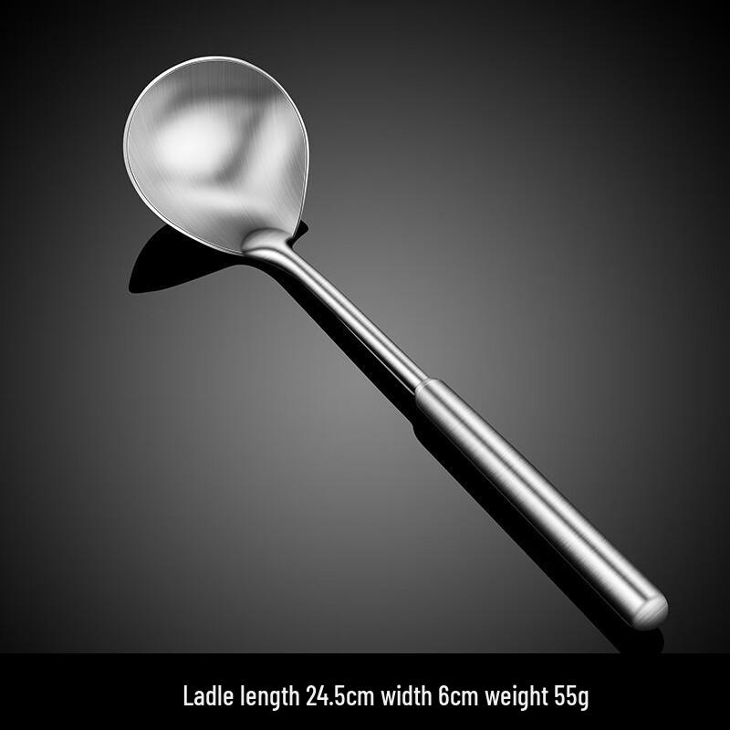 TLXT 304 Stainless Steel Kitchen Utensil Set