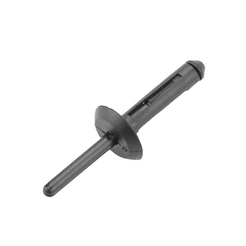 

30Pcs Blind Rivets Compatiable with BMW E70 X5 E71 E72 X6 F25 X3 07142151750 - Wheel Arch Trim Cover Fender Side Panel Expanding Rivets 10