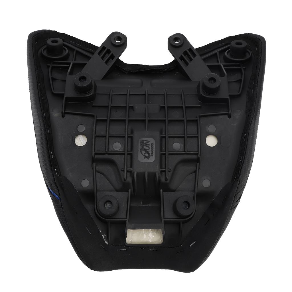 Front Raider Seat Driver Cushion Pu Fit Blue For Yamaha Mt-07 Mt 07 Fz-07 2025+