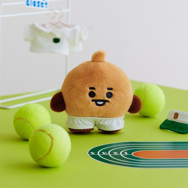 

Костюм Line Friends BT21 SHOOKY BABY, стоячая кукла