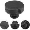 ACROPIX Car Radiator Coolant Reservoir Expansion Tank Cap Fit for BMW 325i E36 E46 1992-2005 No.17111742231/17117639022 - Pack of 1 Black