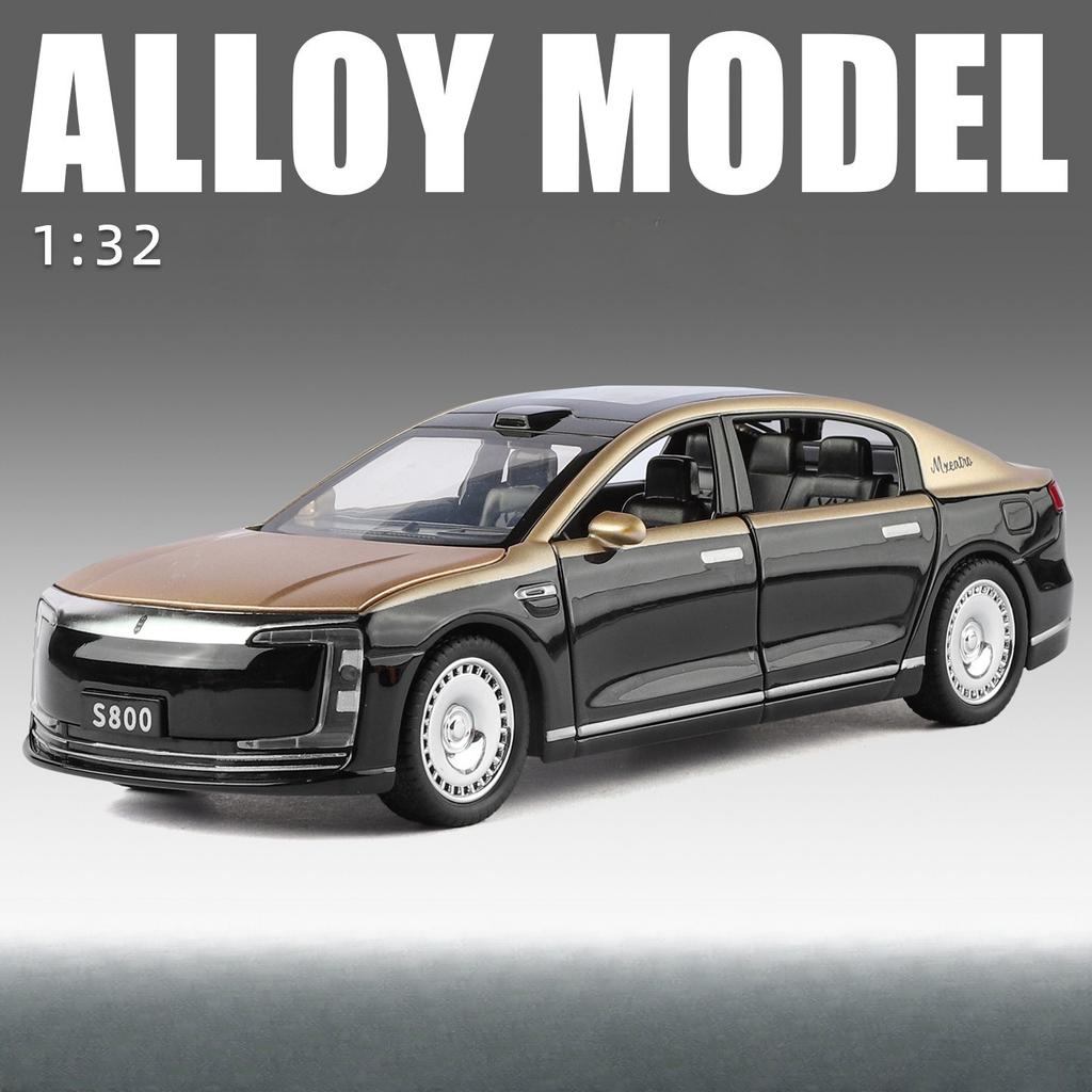 Simulation 1 To 32 Alloy Car Model Ornament Toy Wholesale One Drop Gift