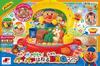 Anpanman Meat, Fish, and Vegetables Big Crackling BBQ Stove Set