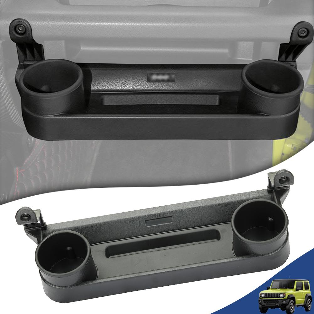 Car Co-pilot Handle Expansion Storage Box Dashboard Organizer Tray Phone Holder for Suzuki Jimny JB64 JB74 2019-2026 Accessories