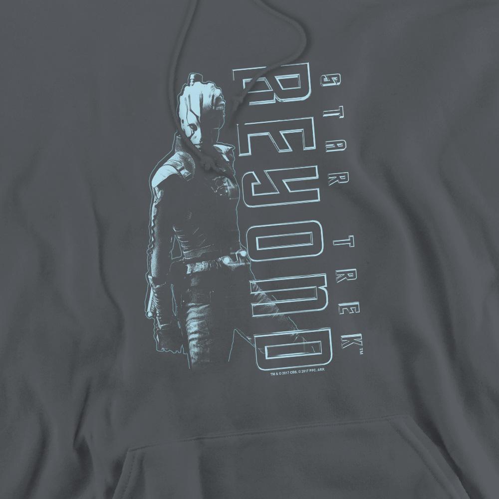 Star Trek Beyond Mens Jaylah Hoodie