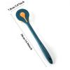 1pc Extra Long Bath Brush with Soft Hair Back Scrubber Shower Massage Body Brush for Spa Experience, Body Scrub