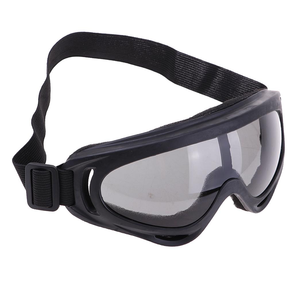 Protective Outdoor Riding Goggles Glasses Motorcycle Snowmobile Skating Climbing Hiking