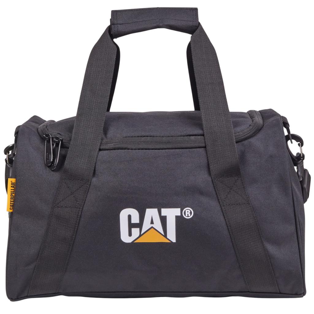 Caterpillar Tactical Duffel S Bag, Unisex black Bag