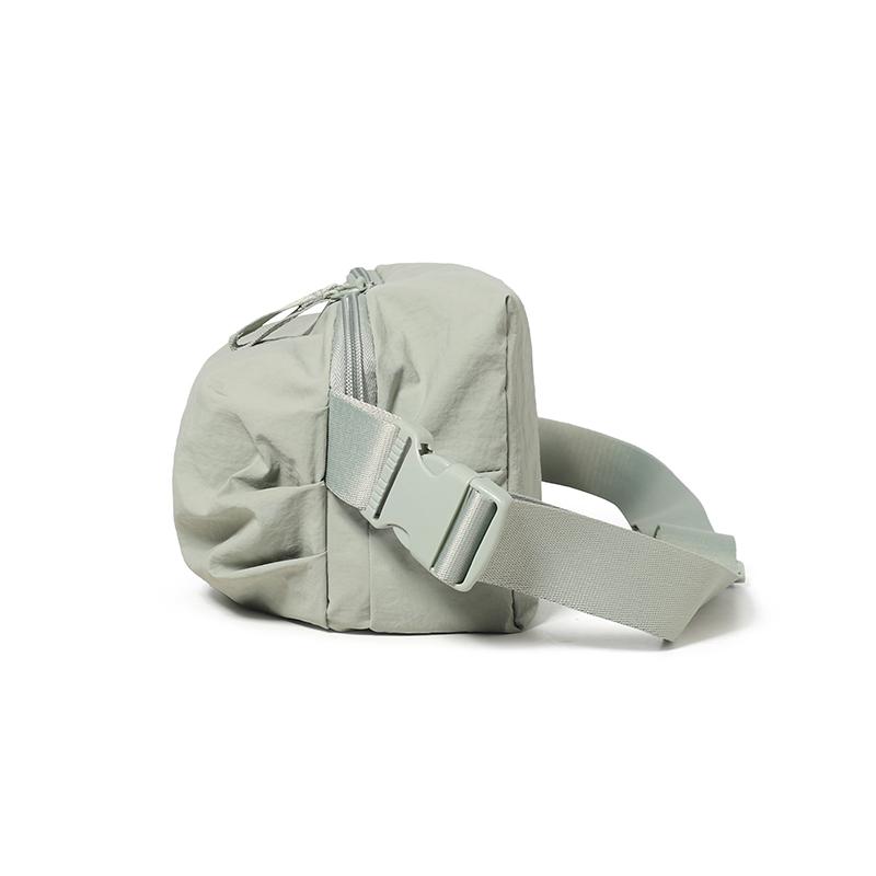 Large Capacity Crossbody Shoulder Bag Women's Sports Outdoor Waterproof Chest Bag