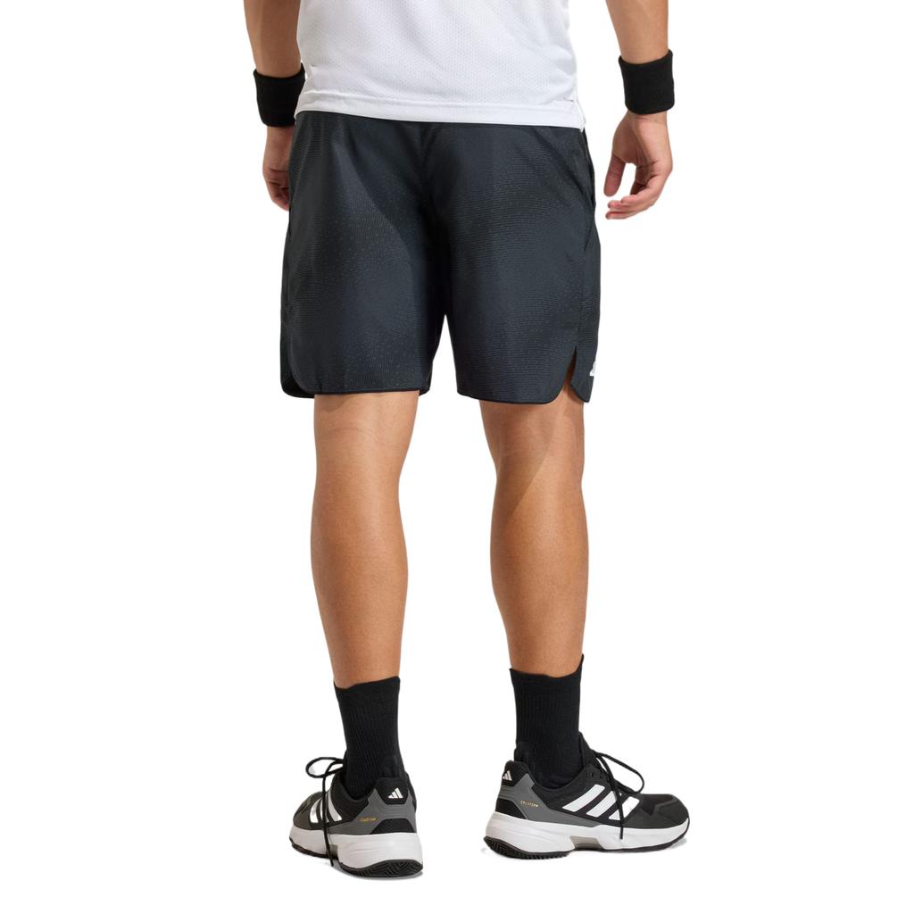 adidas Tennis Bottoms Men's Carbon Black Moderate JY9592