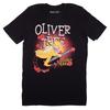 Vintage Oliver Tree Tears Tour 2022 Koncertní grafické tričko S-5XL