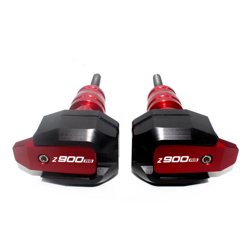 Kawasaki Z900RS Anti-Fall Protection Bar and Ball