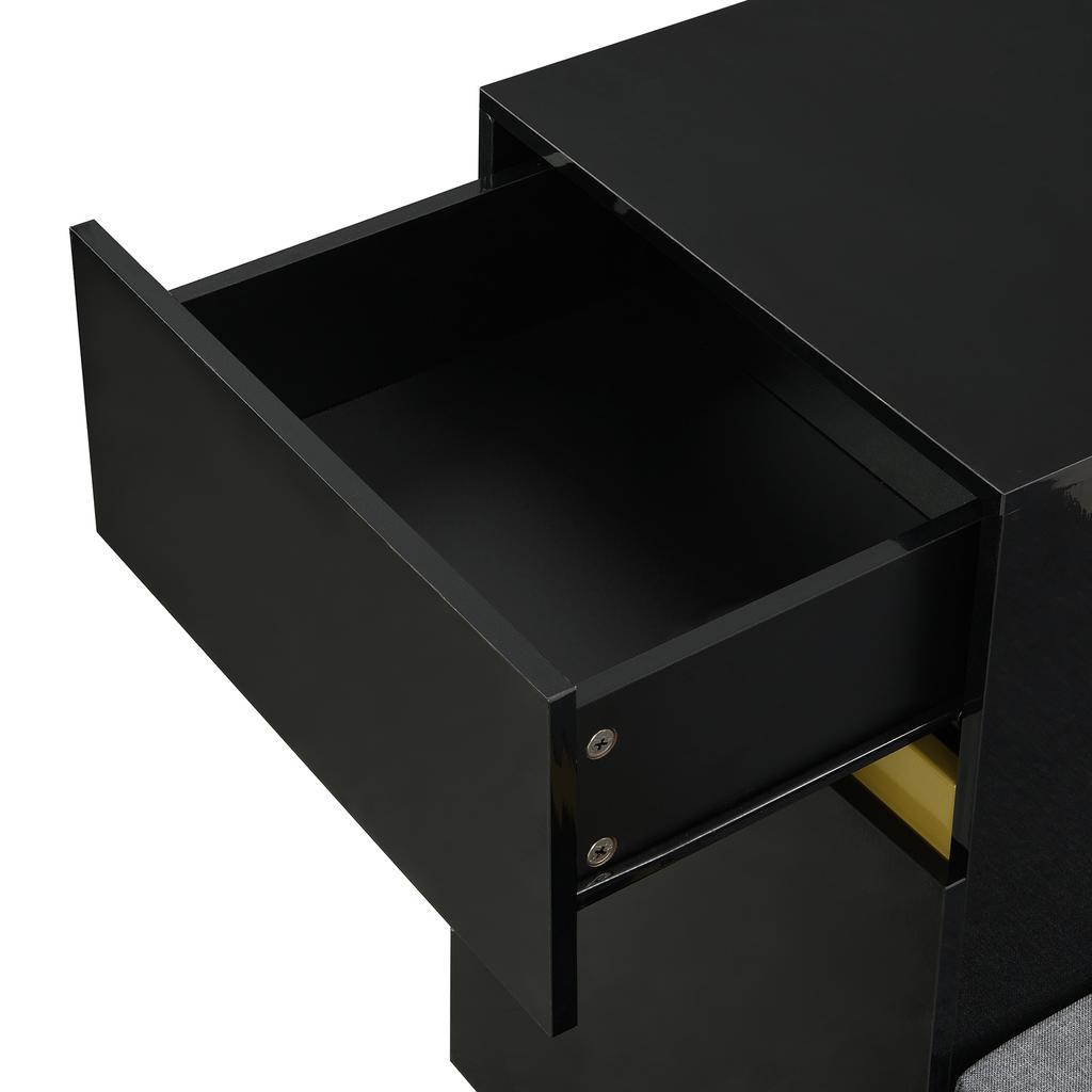 Shoe Cabinet with Large Capacity for Entryway, Multi-Tier Storage Cabinet, Modern Minimalist Entryway Cabinet, Home Organizer with Drawers and Doors.
