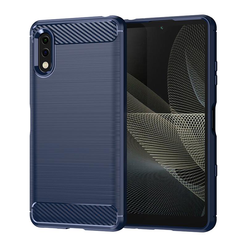 

Для чехла Sony Xperia ACE II Для чехла Sony Xperia ACE II Capas Armor Bumper Задняя крышка Мягкий ТПУ Для чехлов Sony Xperia ACE II Чехол For Sony Xperia 10