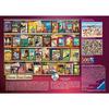 Ravensburger Guide de Voyage Vintage 500pc Puzzle 14752