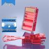 AUCAS Anti-Pull Security Lock RJ45 Connectors