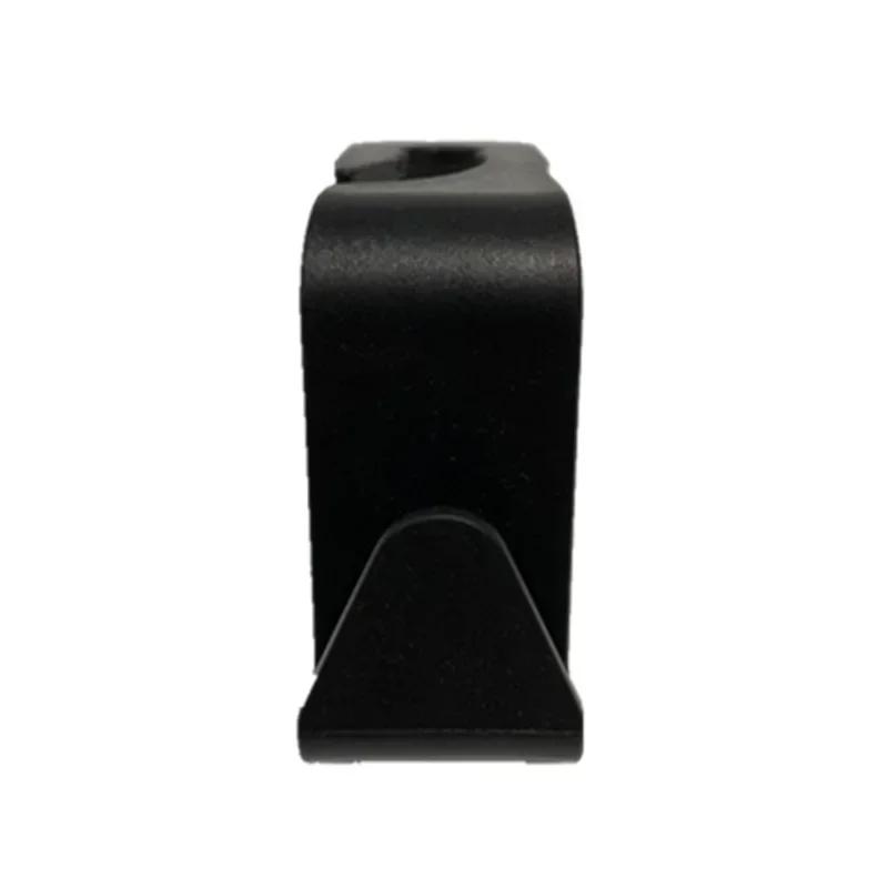 1/2pcs Universal Car Seat Hook Rear Interior Portable Hanging Bag Holder Storage Bag Wallet Cloth Decorative Ornaments Storage