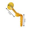 Long-spouted Watering Can with Spray Nozzle Multi-function Device for Plant Nurturing