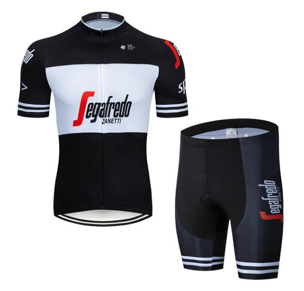 2026 Summer Breathable Cycling Suit Short Sleeve Suit Outdoor Sports Equipment Overalls
