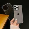 Bling Glitter Clear Case for For Iphone 16 11 14 13 12 1 Pro Max Plus Shockproof Ultra Thin Starry Sky PC Transparent Cover