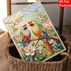 Parrot Pearl Painting Handmade DIY 5D Creative Ornaments Living Room Home Decoration Painting