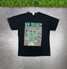 Bad Religion No Control T-Shirt Frank Kozik Hardcore Punk Unisex T-Shirt