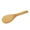 (Nikita) Kitchen New Bamboo Spoon Spatula Wooden Utensils Cooking Spoon Tools