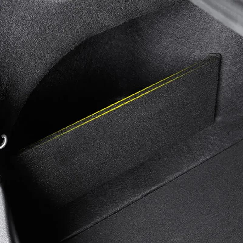 Car Trunk Deflector Partitions Side Storage Box for Toyota Camry 8th 2018   Car accessories