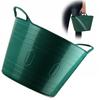 KADAX Plastic Basket Washbasin Universal Square