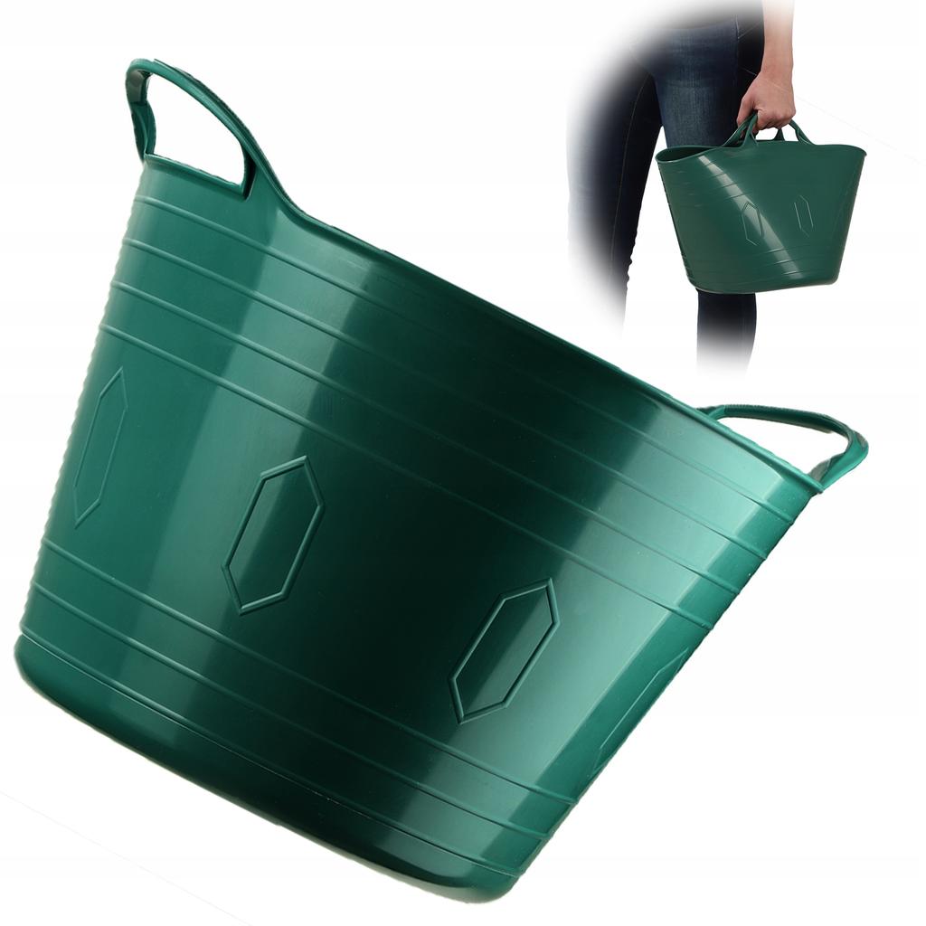KADAX Plastic Basket Washbasin Universal Square
