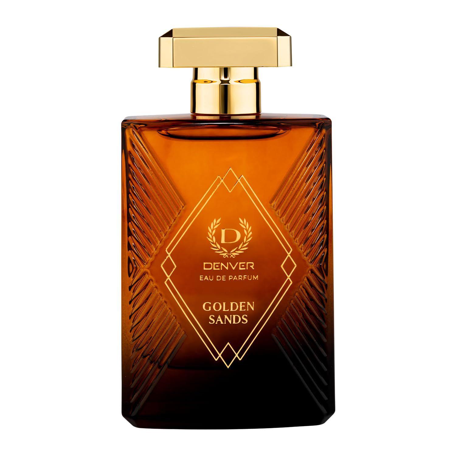 DENVER Golden sands Perfume For Men
