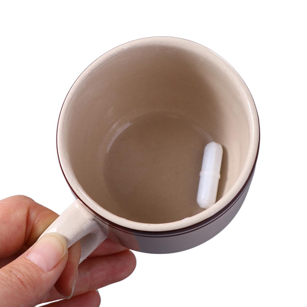 Coffee Stirring Magnetic Force Cylindrical Stir Bar Small Magneton Stirrer Thermos Cup Accessories