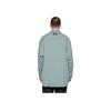 Fear of God Essentials Filled Nylon Shirt Jacket Sycamore Men Outerwear Green 202BT224041F