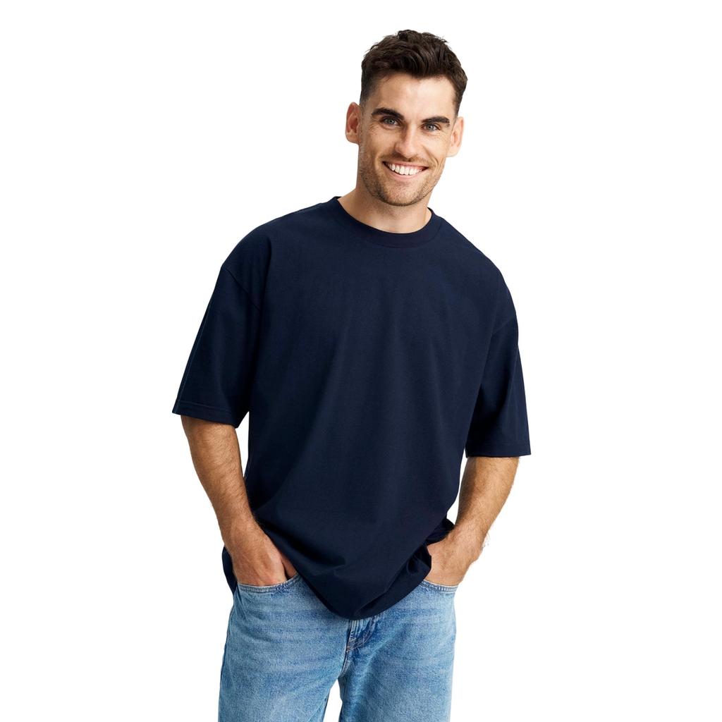 Tiger Cotton by Neutral Unisex Adult Oversized T-Shirt