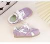 2025 Frühling Atmungsaktive Mesh-Laufschuhe für Mädchen - Weiche Sohle, Rutschfest, Ideal für das Training kleiner Mädchen