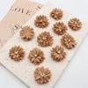Spot Handmade Linen Cloth, Pearls, Diamonds, Flowers, DIY Shoes and Hats, Decorative Flowers Accessories, Accessories