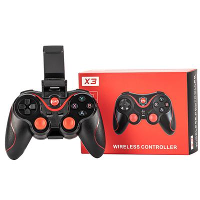 Sturdy And Durable Wireless Gamepad Gaming Controller With Comfortable Buttons Multifunctional ABS Easy To Operate