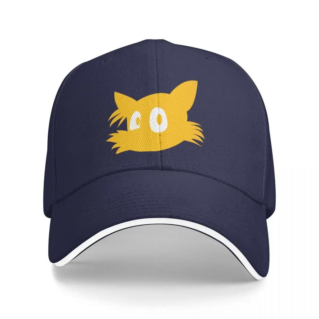Tails Icon Baseballkappe Schirmmütze Kapuzenmützen Für Damen Herren