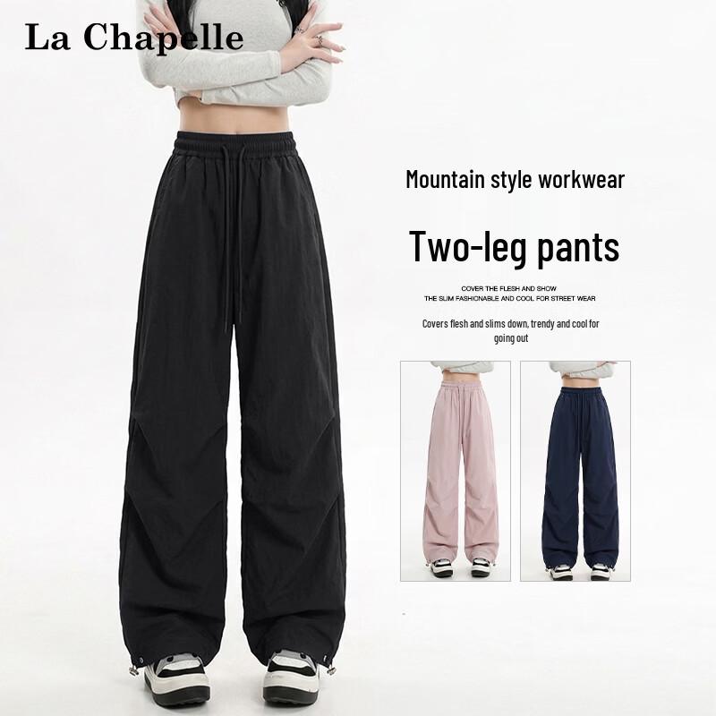 La Chapelle Women s Lightweight Quick-Dry Cargo Pants L