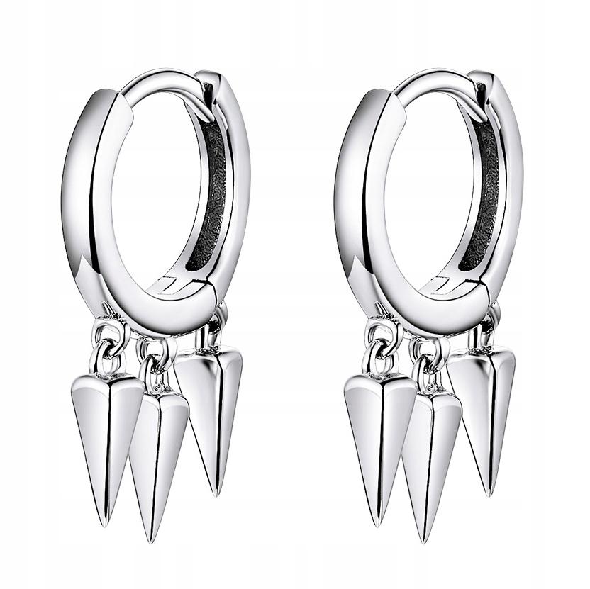 Elegant S925 Dangling Earrings With Cubic Zirconia