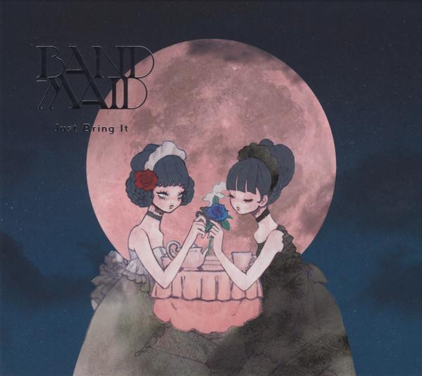 

CD BAND-MAID - Just Bring It CRCP40485 Crown Stones 2017 Japan Rock Б/У