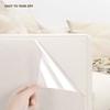 1pc  2m/3meters/5mX45cm Anti Cat Scratch Furniture Protector Self-Adhesive Peelable Cat Training  PVC Transparent for Couch