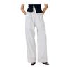 [Mousy] DRAWSTRING Trousers 010IA331-1161 Women's
